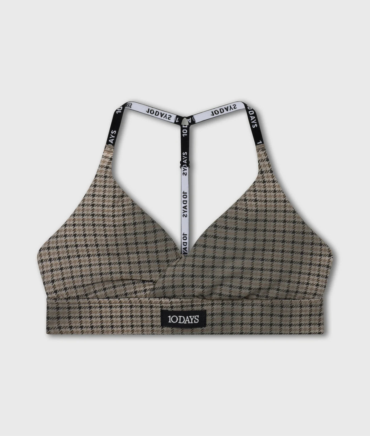 10 DAYS AMSTERDAM The Bar Bra Check