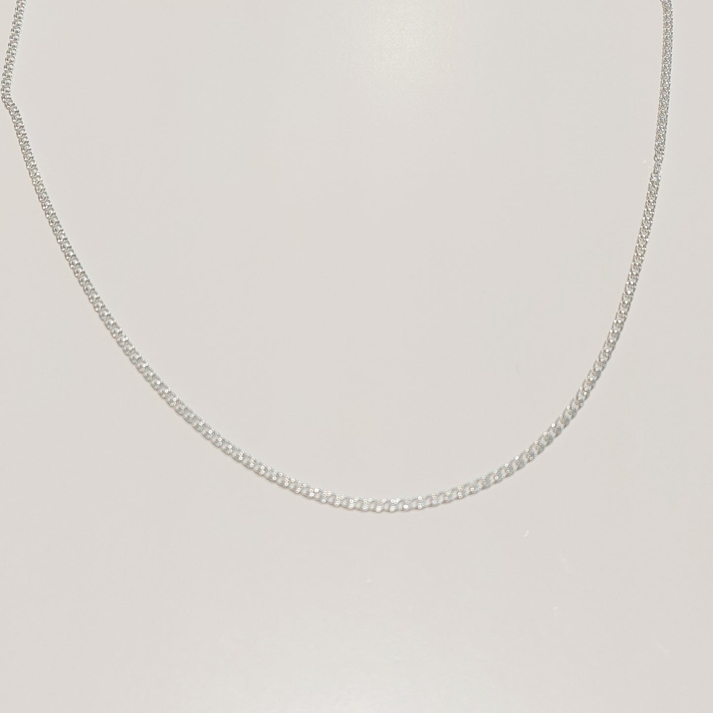 SUSICALA Halskette Curacao Sterlingsilber in 2 Längen