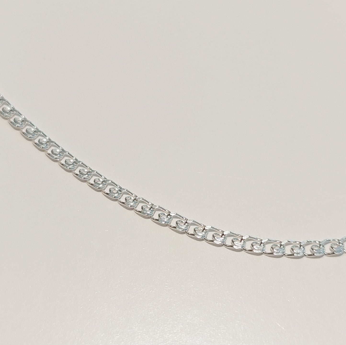 SUSICALA Halskette Curacao Sterlingsilber in 2 Längen