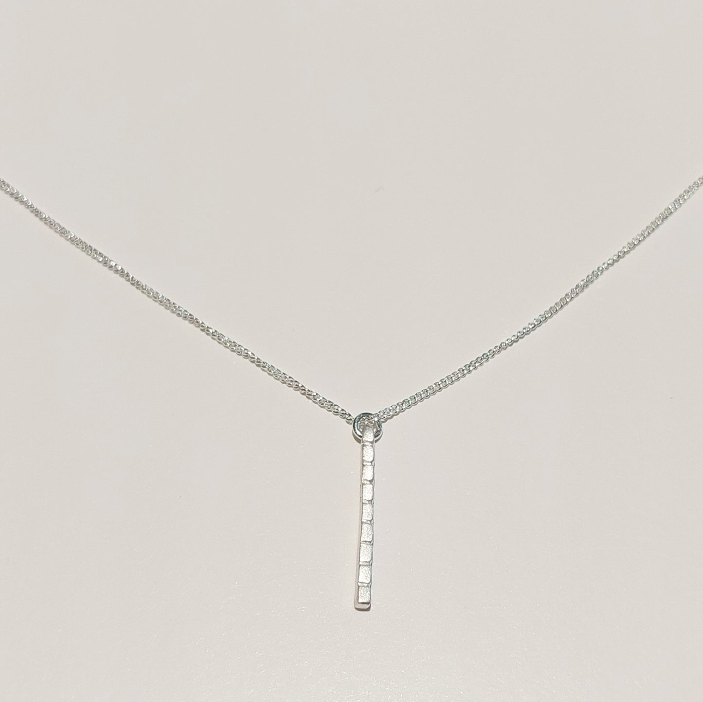 SUSICALA Halskette Camu Stick Sterlingsilber FLCS8F-02