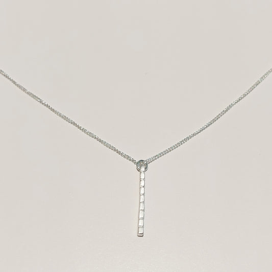 SUSICALA Halskette Camu Stick Sterlingsilber FLCS8F-02