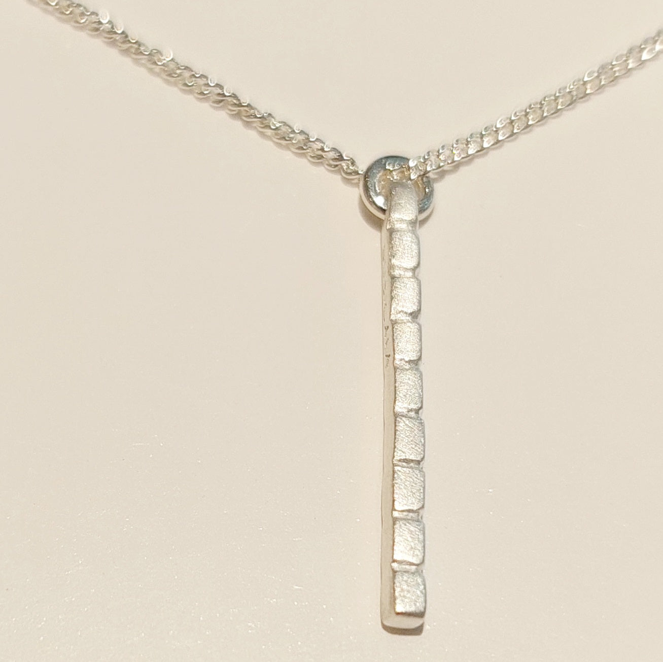 SUSICALA Halskette Camu Stick Sterlingsilber FLCS8F-02