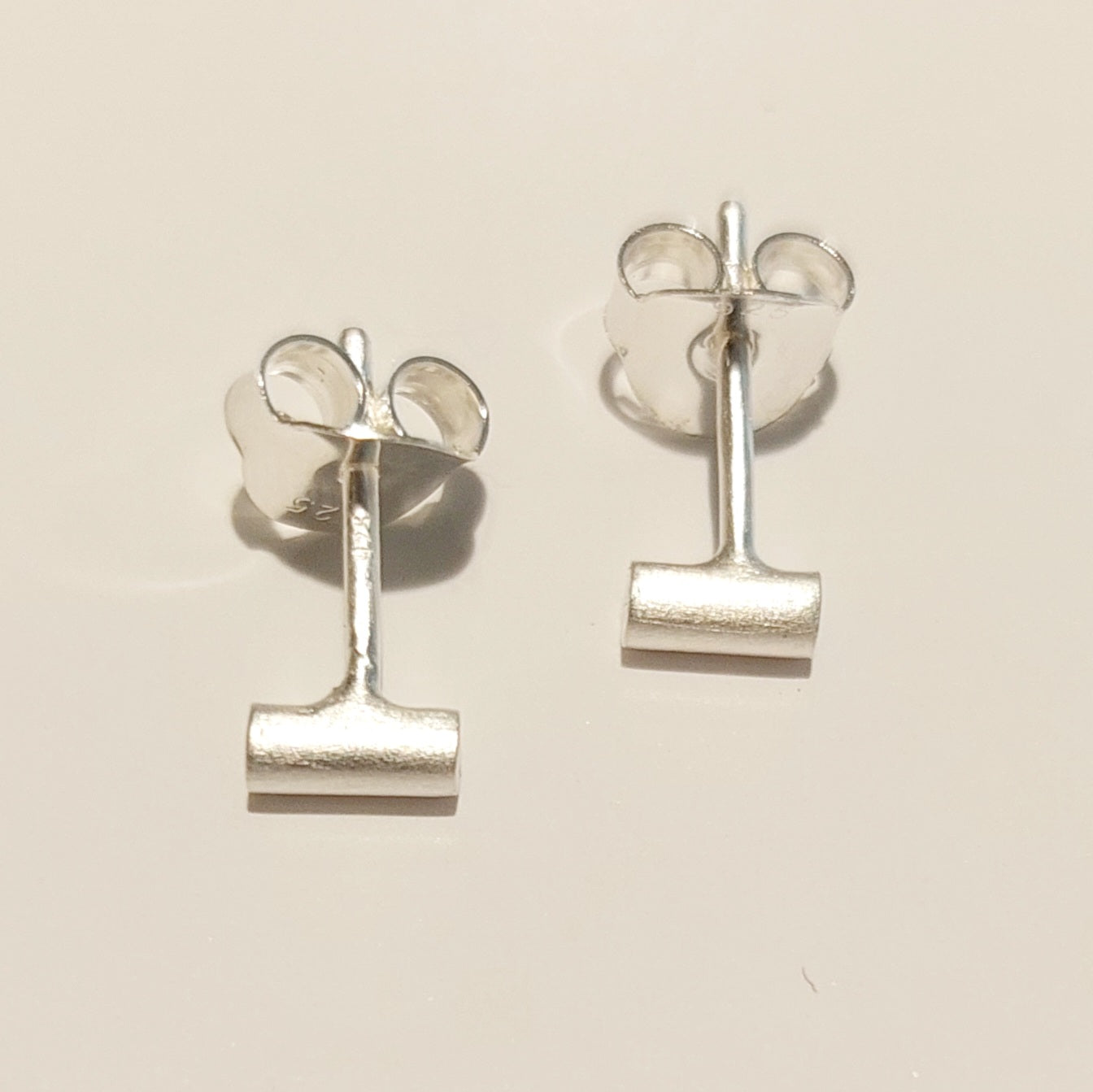 SUSICALA Ohrstecker London Sterlingsilber