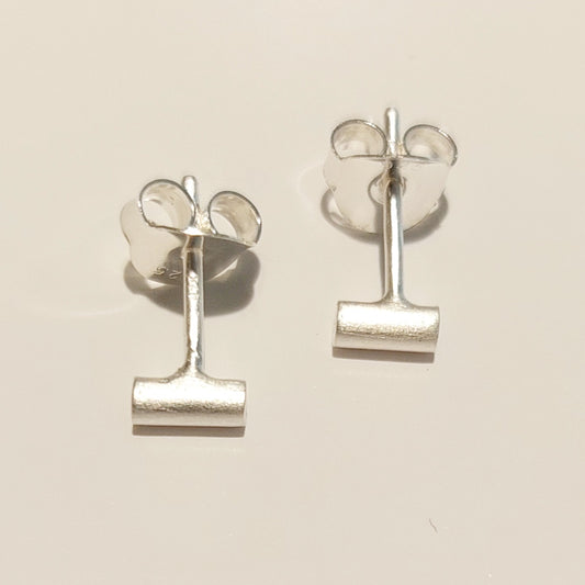 SUSICALA Ohrstecker London Sterlingsilber