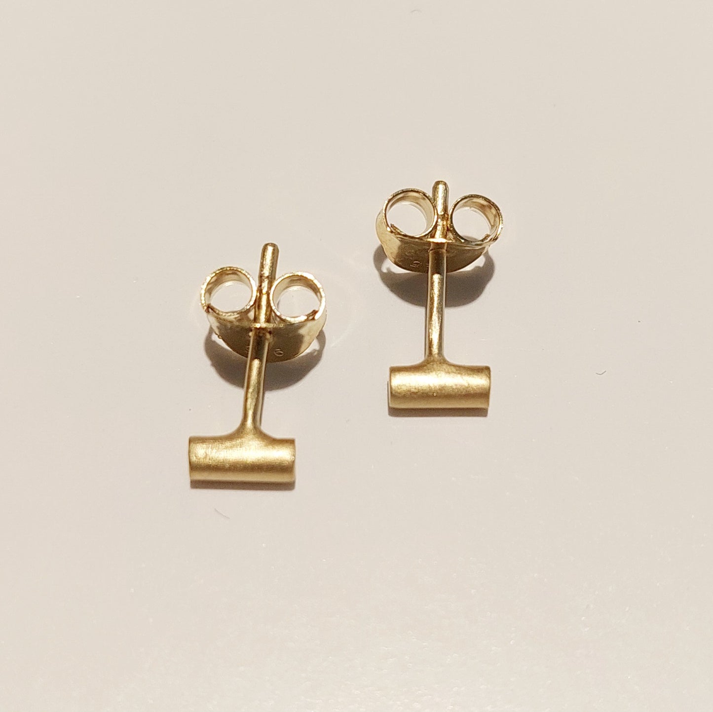 SUSICALA Ohrstecker London Gold Plated