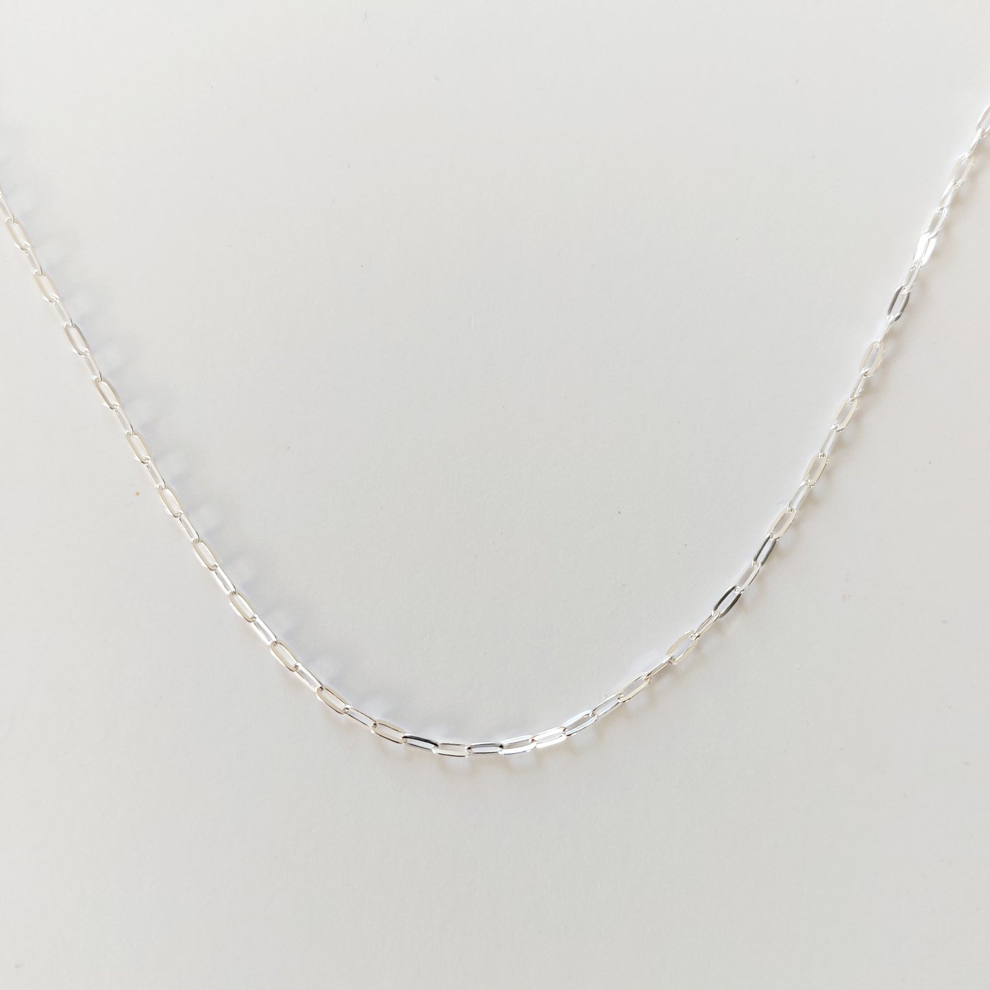 SUSICALA Halskette Pi Sterlingsilber Short
