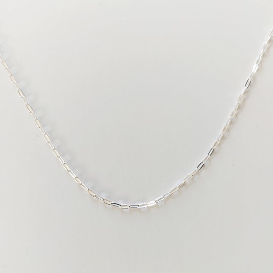SUSICALA Halskette Pi Sterlingsilber Short