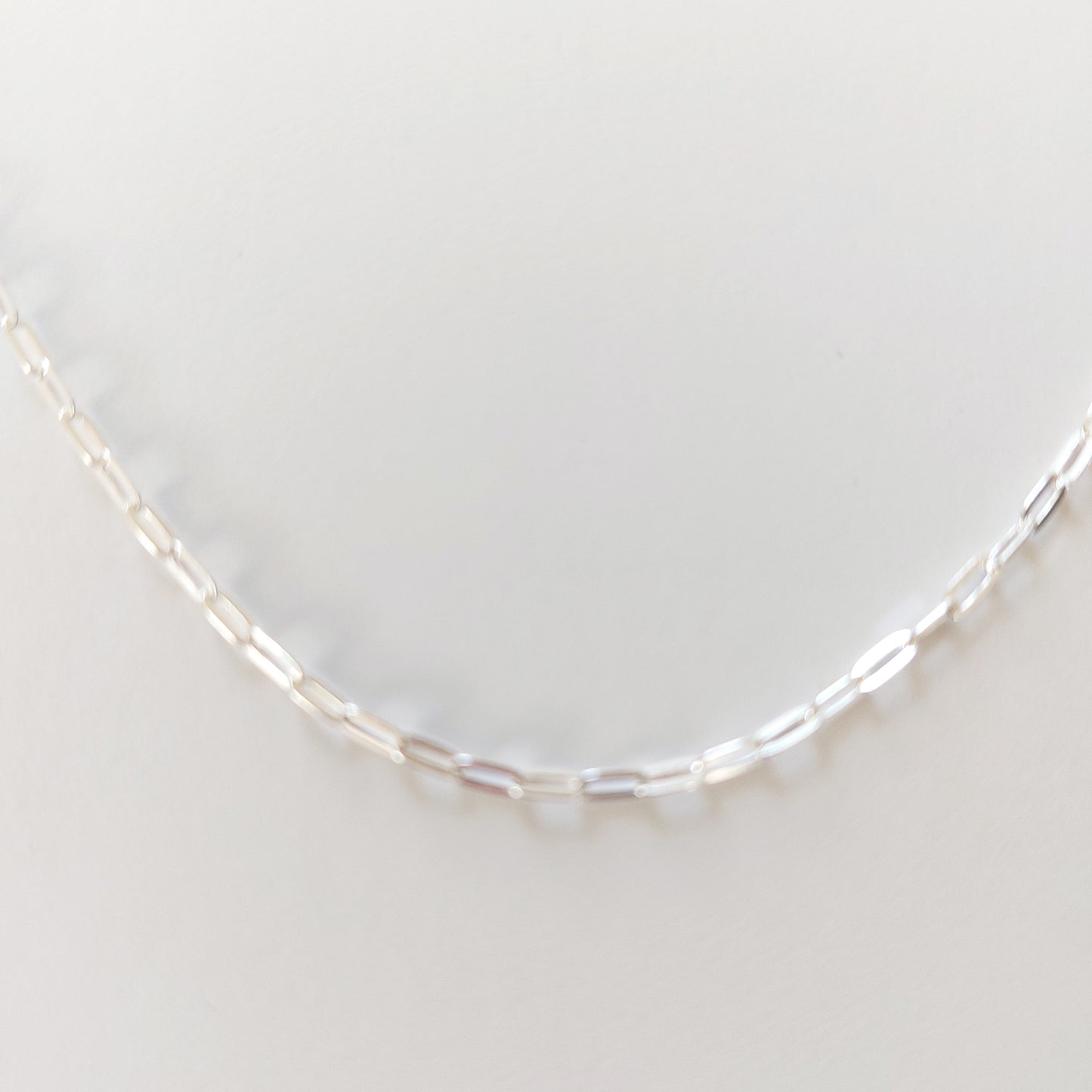 SUSICALA Halskette Pi Sterlingsilber Short