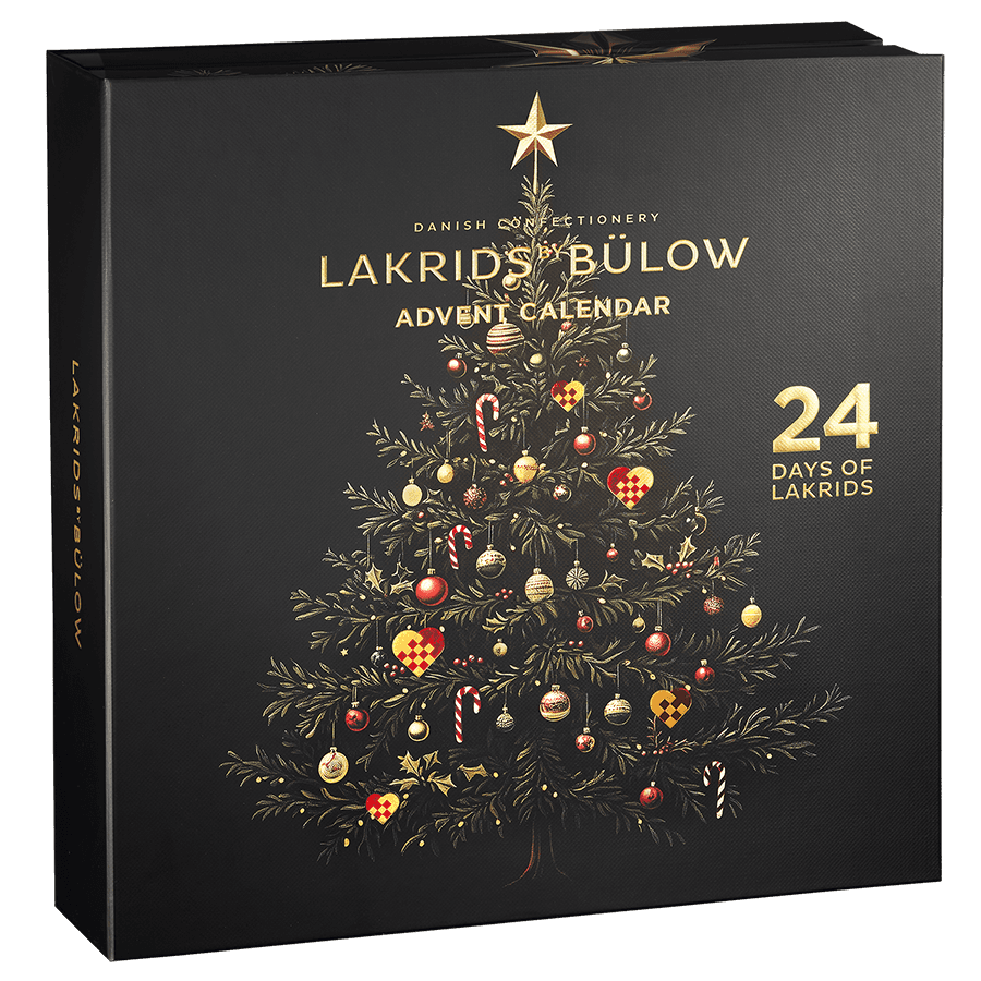 LAKRIDS BY BÜLOW Adventskalender klassisch