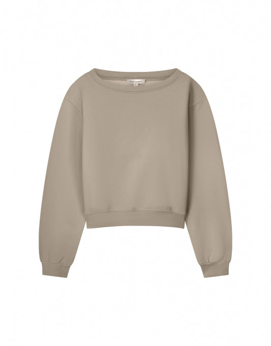CLUB L'AVENIR Sweat Momo'CL Dune