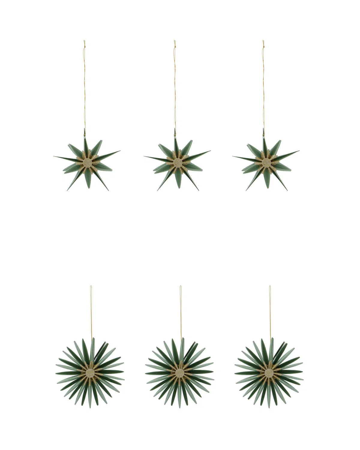 HOUSE DOCTOR Christmas Ornament Star