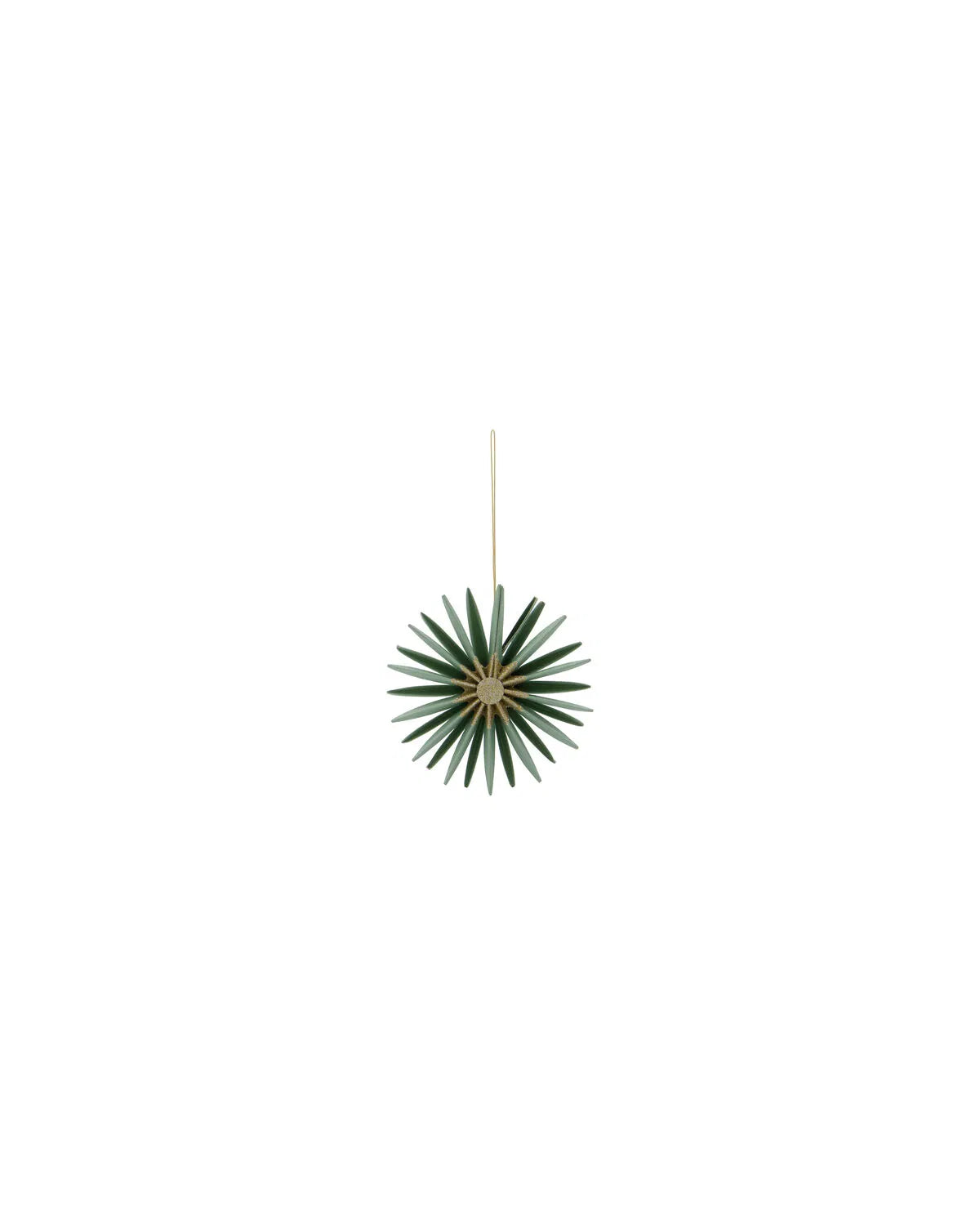HOUSE DOCTOR Christmas Ornament Star