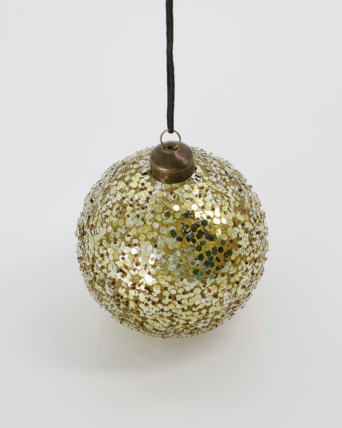 HOUSE DOCTOR Ornamente HD Chosen gold