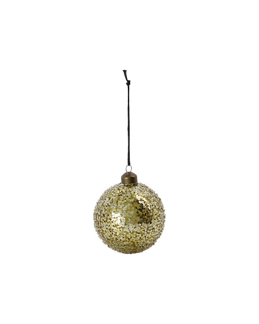 HOUSE DOCTOR Ornamente HD Chosen gold