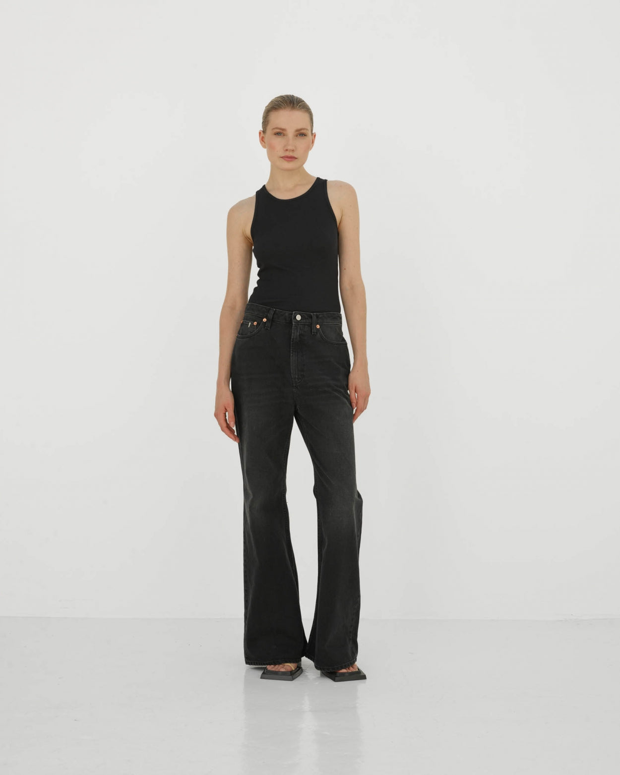 CLUB L'AVENIR Top Celin'CL Black