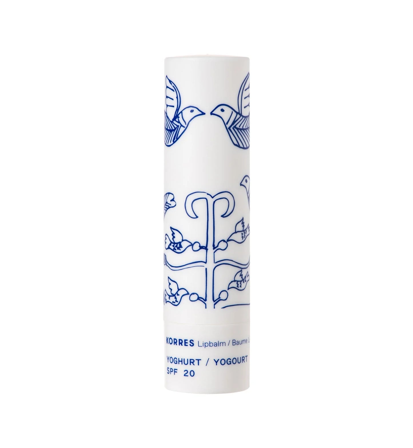 KORRES Lip Balm Yoghurt SPF 20