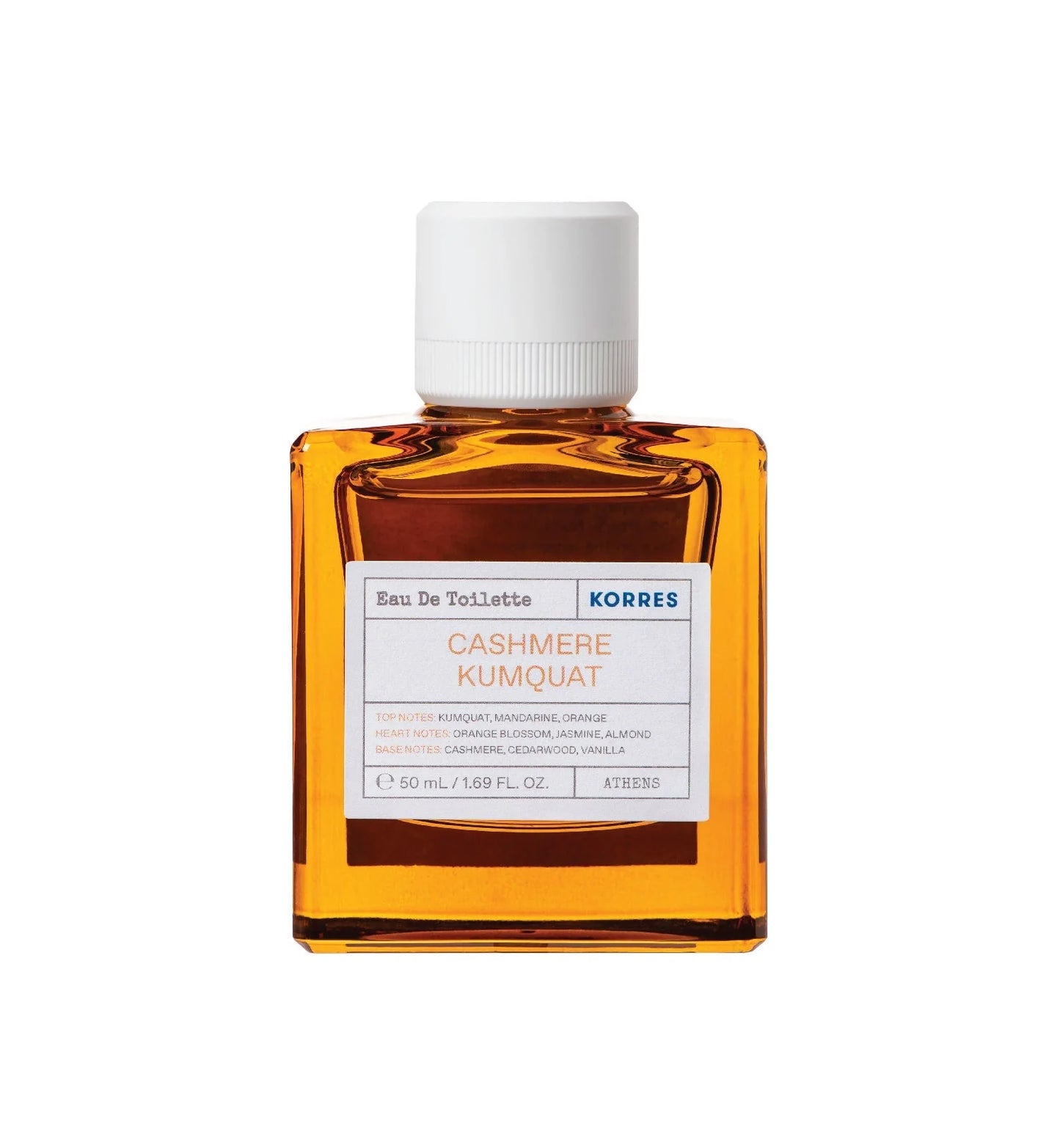 KORRES Eau de Toilette für Sie Cashmere Kumquat