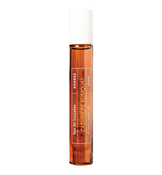 KORRES Cashmere Kumquat EDT Reisegröße für Sie