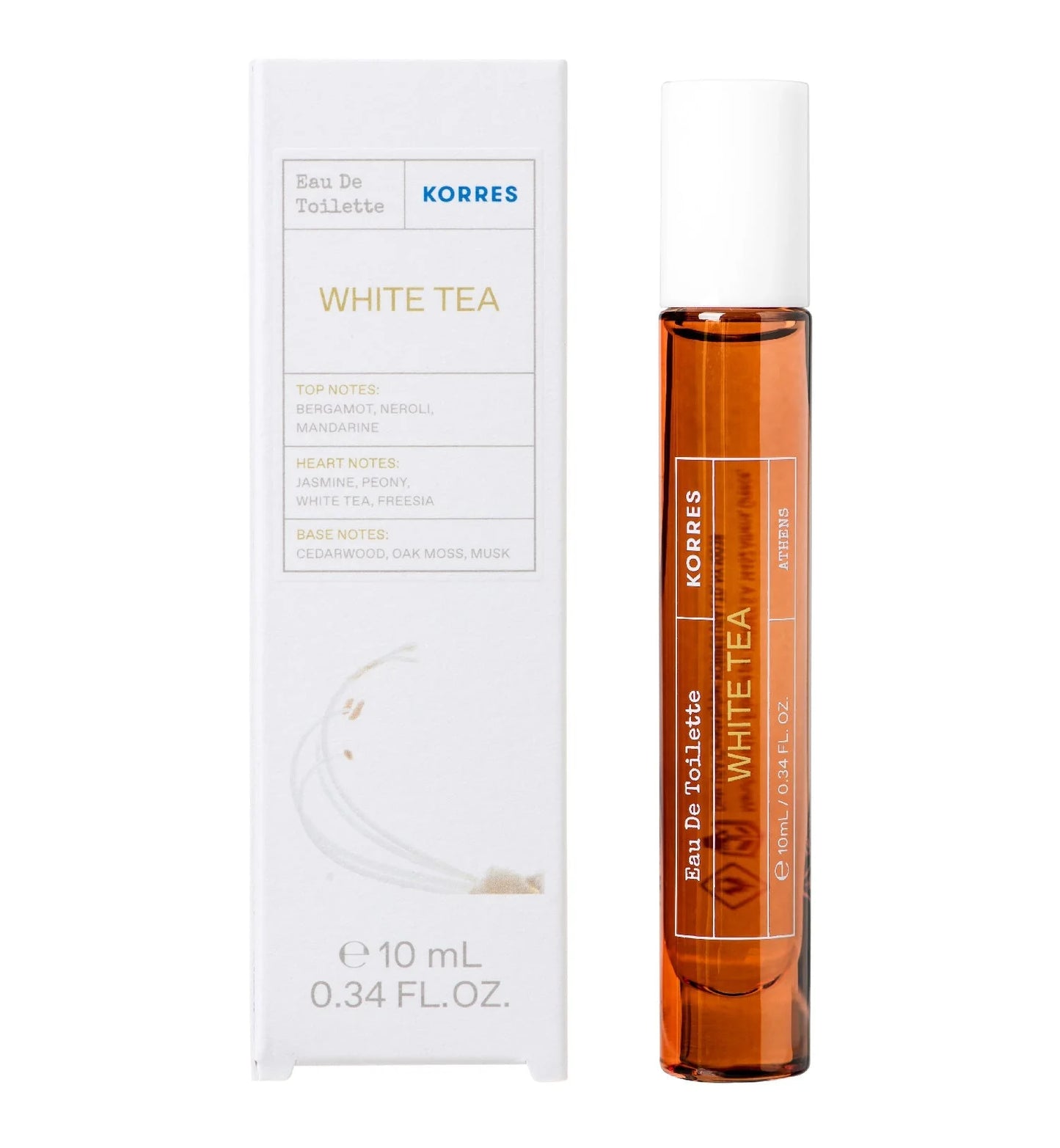KORRES White Tea EDT Reisegröße für Sie
