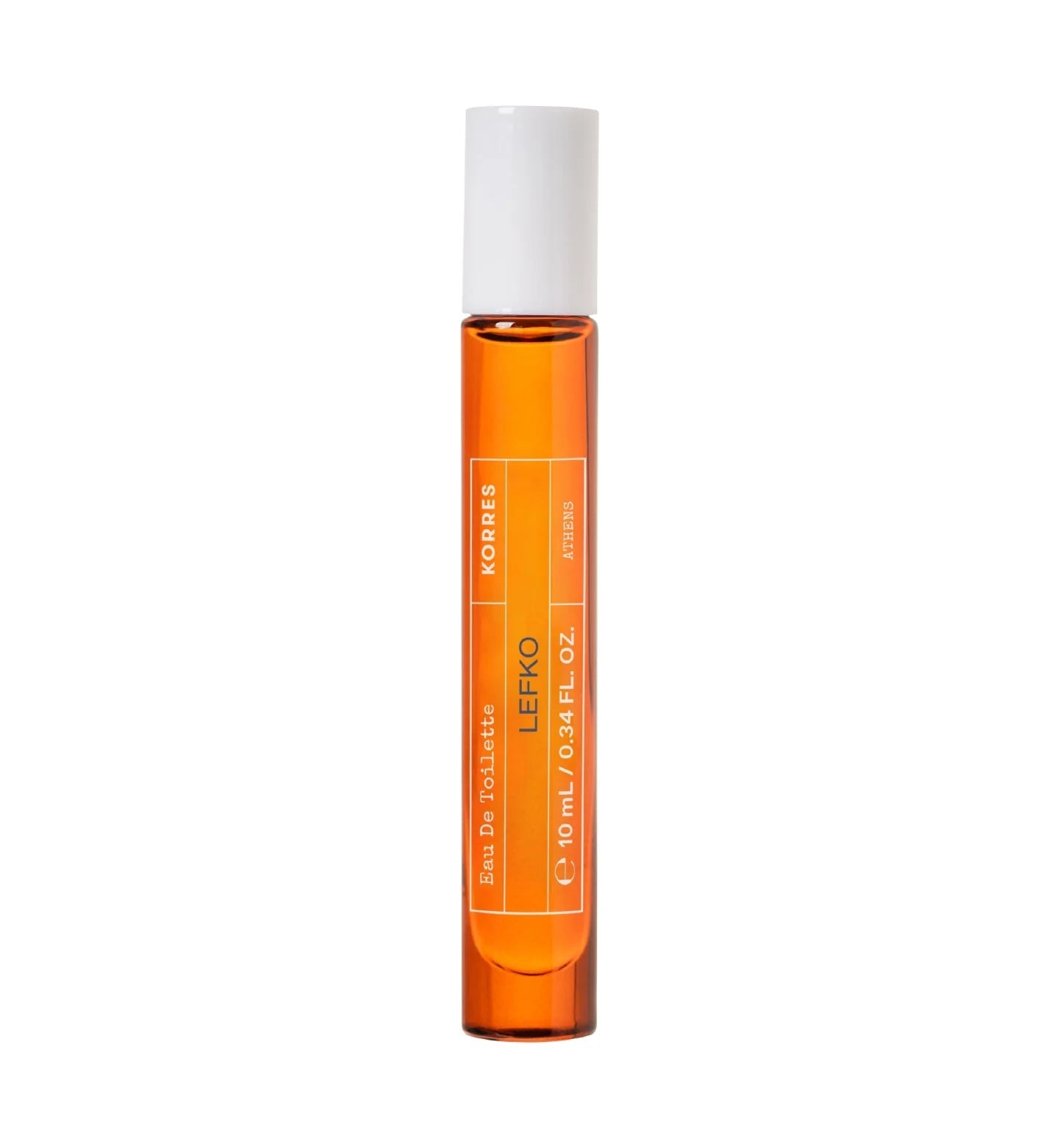 KORRES Lefko EDT Reisegröße Unisex