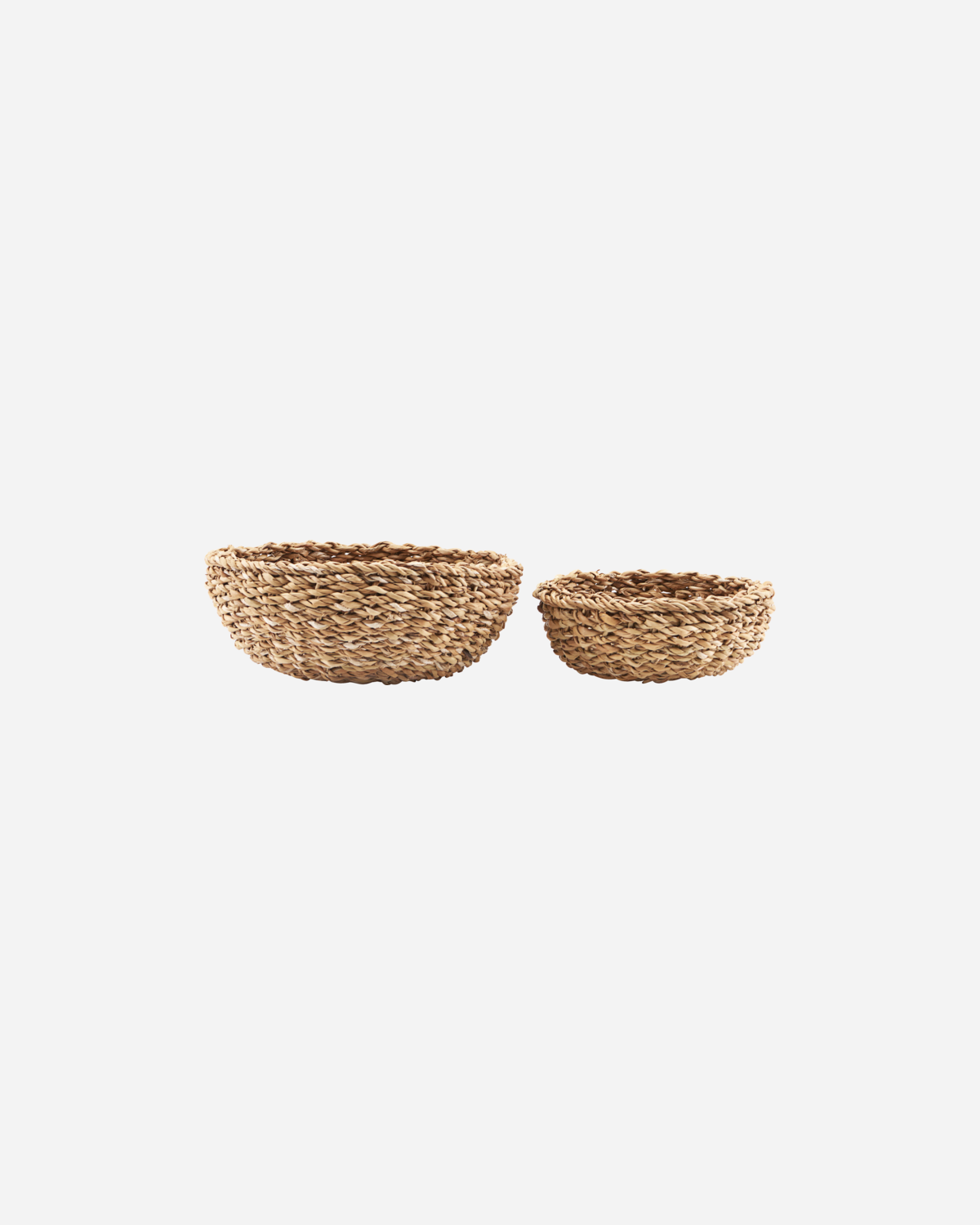 NICOLAS VAHE Brotkorb Bread Nature 2-er Set