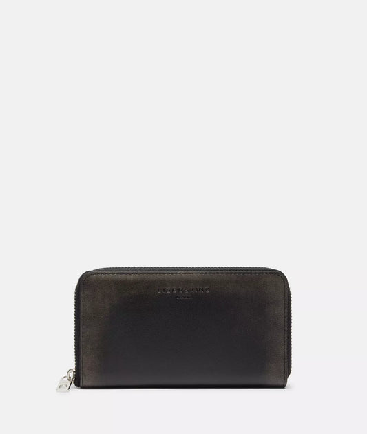 LIEBESKIND BERLIN Geldbörse Lou Frieda Black Vintage