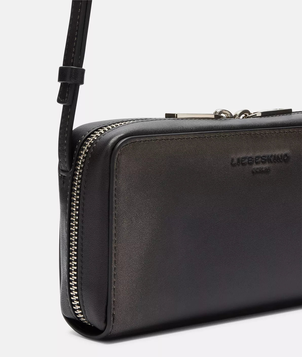 LIEBESKIND BERLIN Crossbody Lou XS Schwarz Vintage