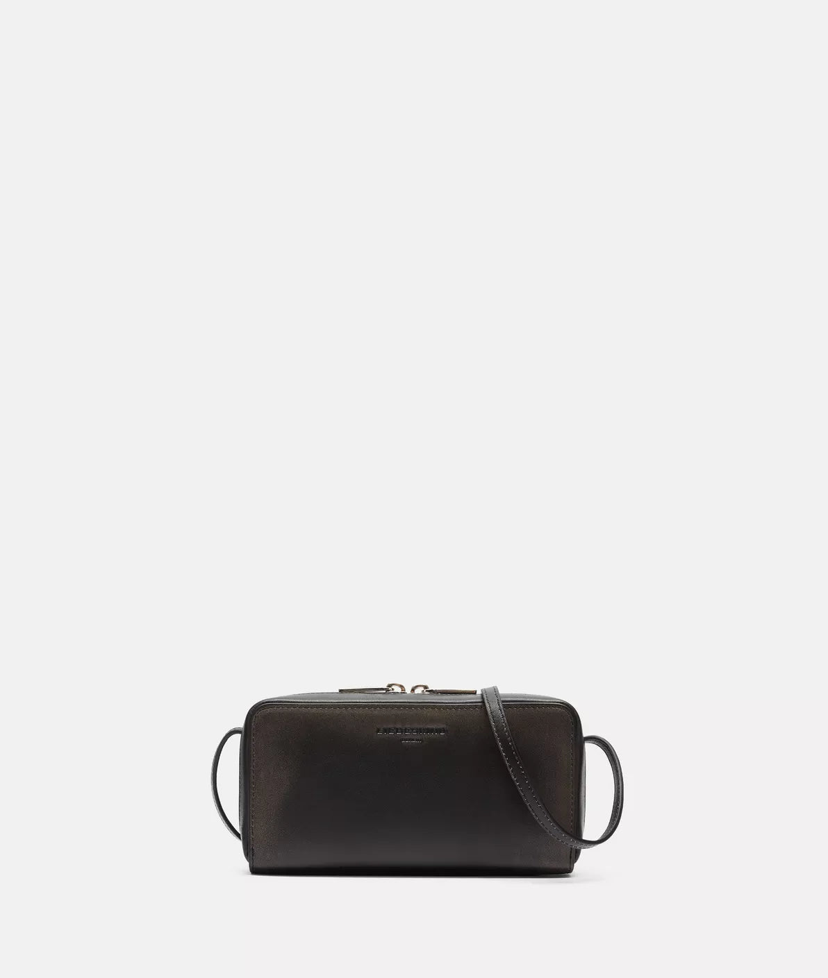 LIEBESKIND BERLIN Crossbody Lou XS Schwarz Vintage
