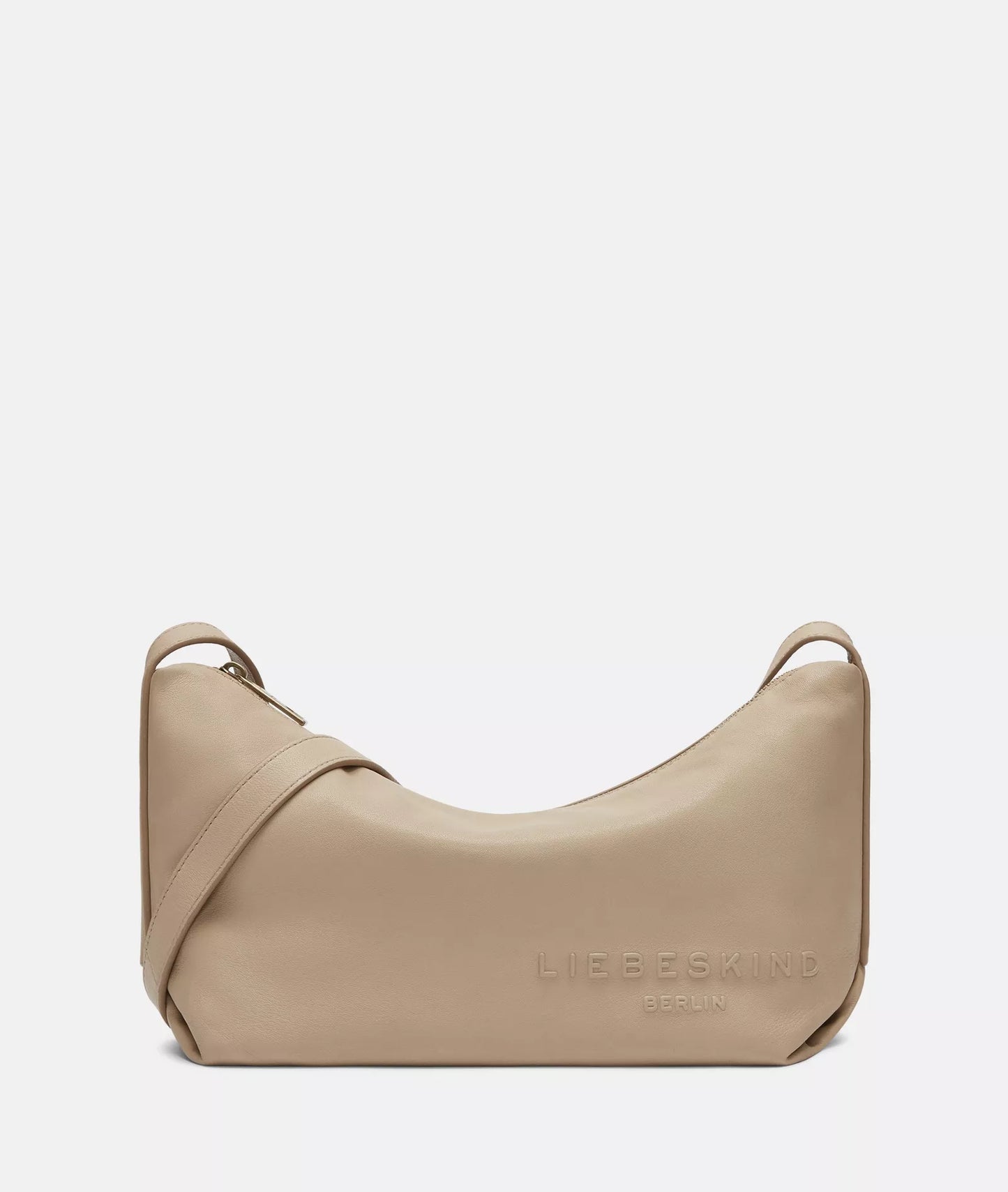 LIEBESKIND Elvira Crossbody Bag M Sandstein