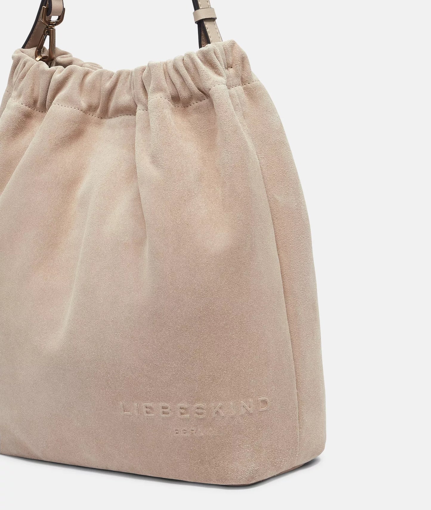 LIEBESKIND BERLIN Cloud Hobobag M Milk