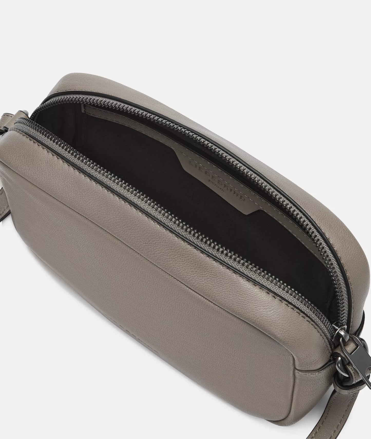 LIEBESKIND Ella Camera Bag S - Steingrau