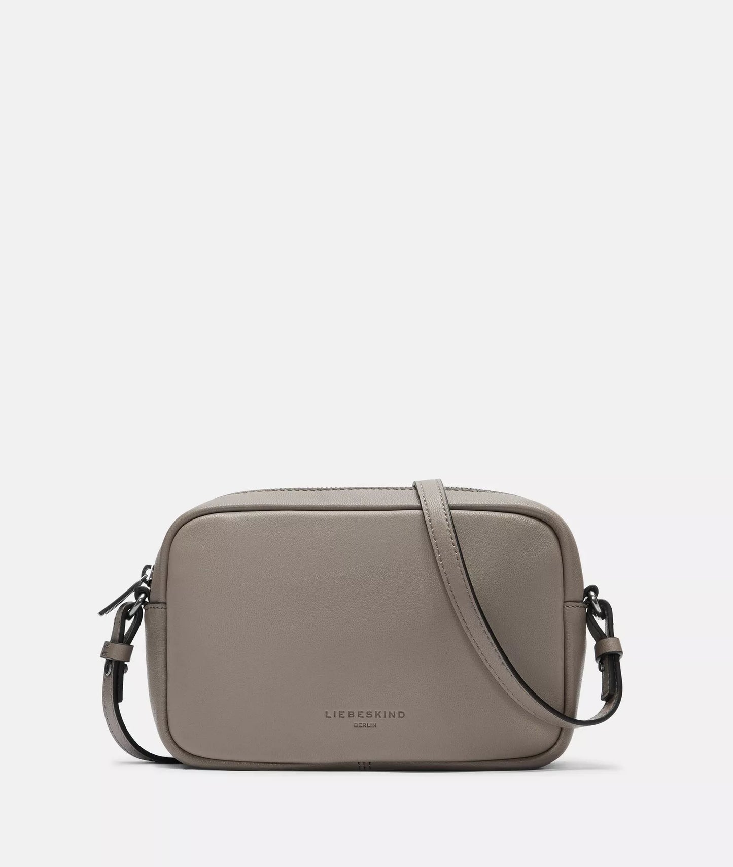 LIEBESKIND Ella Camera Bag S - Steingrau