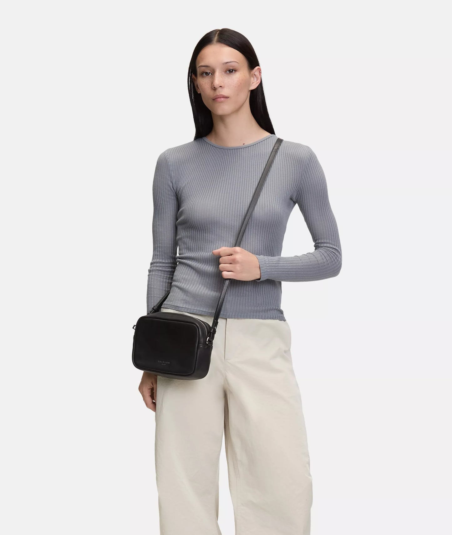 LIEBESKIND Ella Camera Bag S - Black