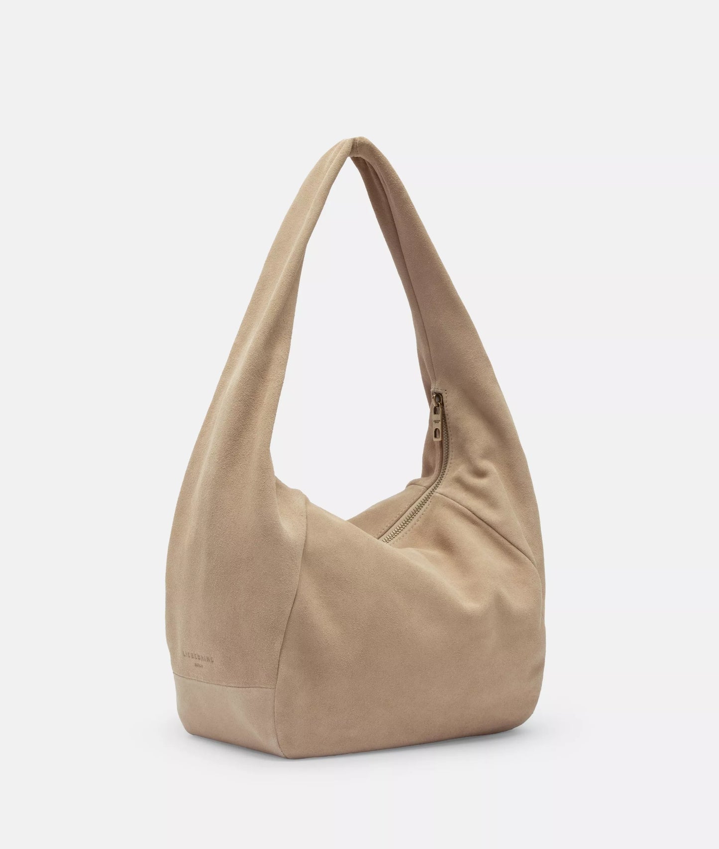 LIEBESKIND BERLIN Farrah Hobo M Veloursleder