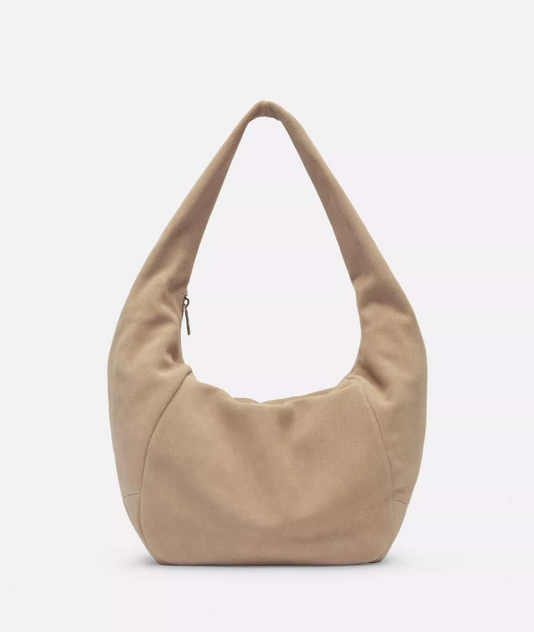 LIEBESKIND BERLIN Farrah Hobo M Veloursleder