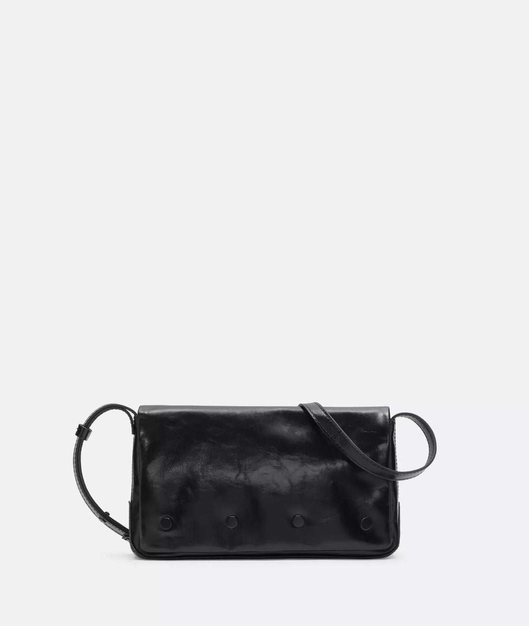 LIEBESKIND BERLIN Rive Crossbody S Black