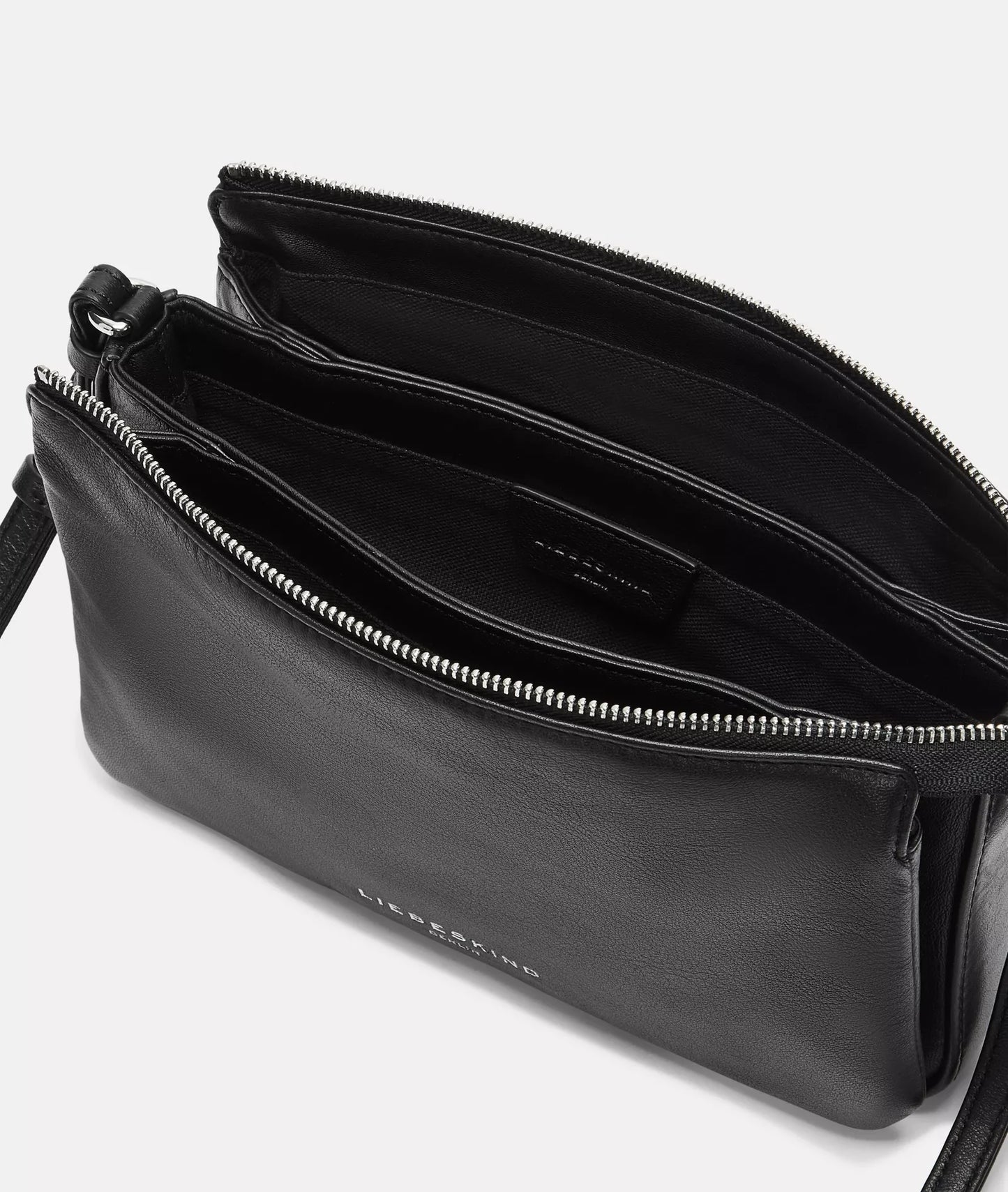 LIEBESKIND BERLIN Crossbody Bag Black