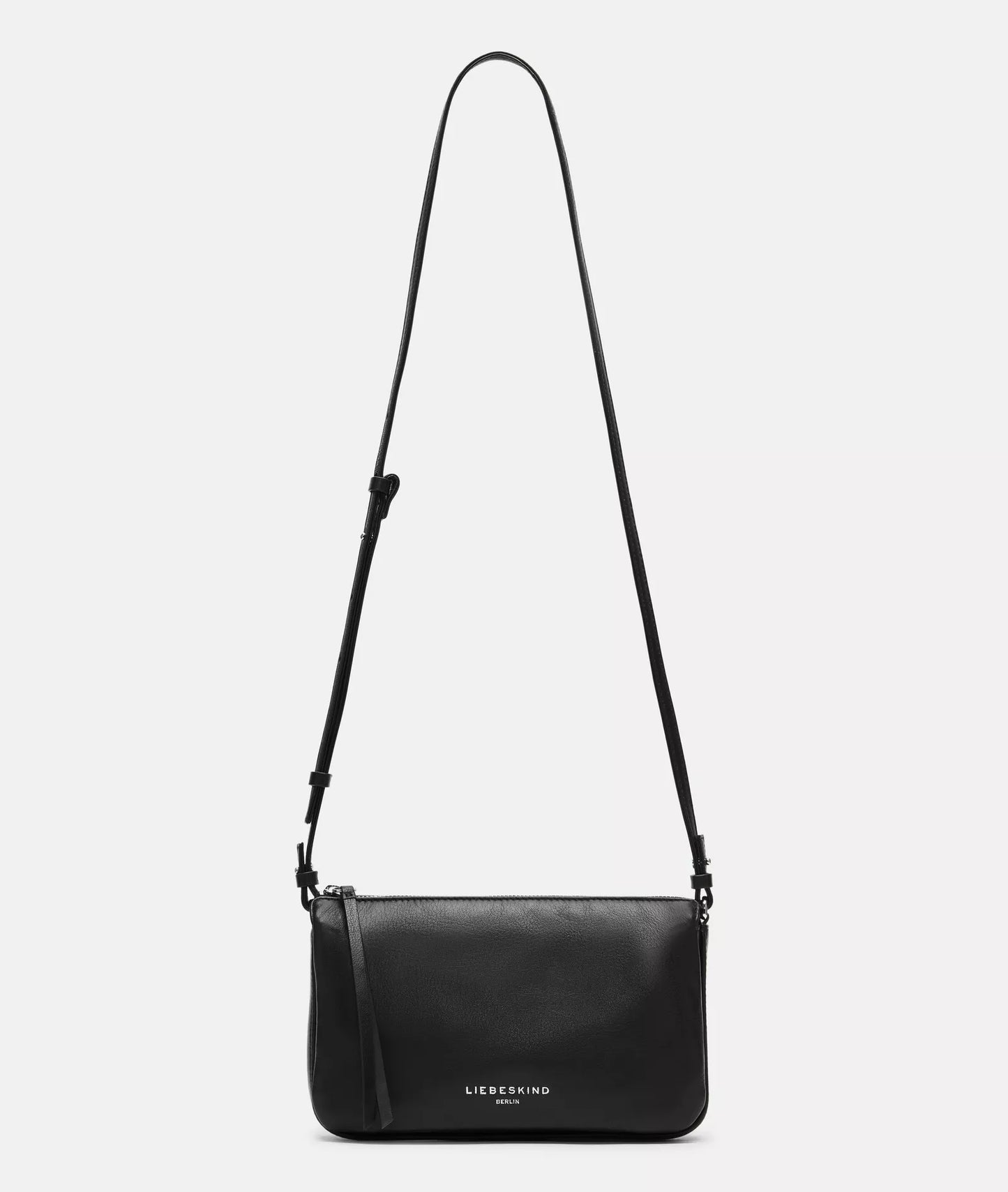 LIEBESKIND BERLIN Crossbody Bag Black