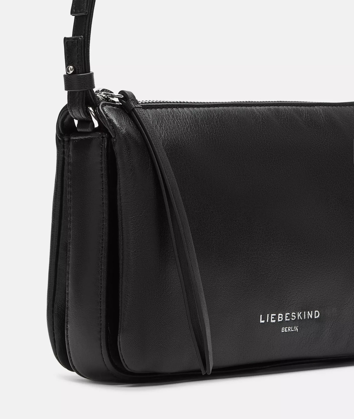 LIEBESKIND BERLIN Crossbody Bag Black