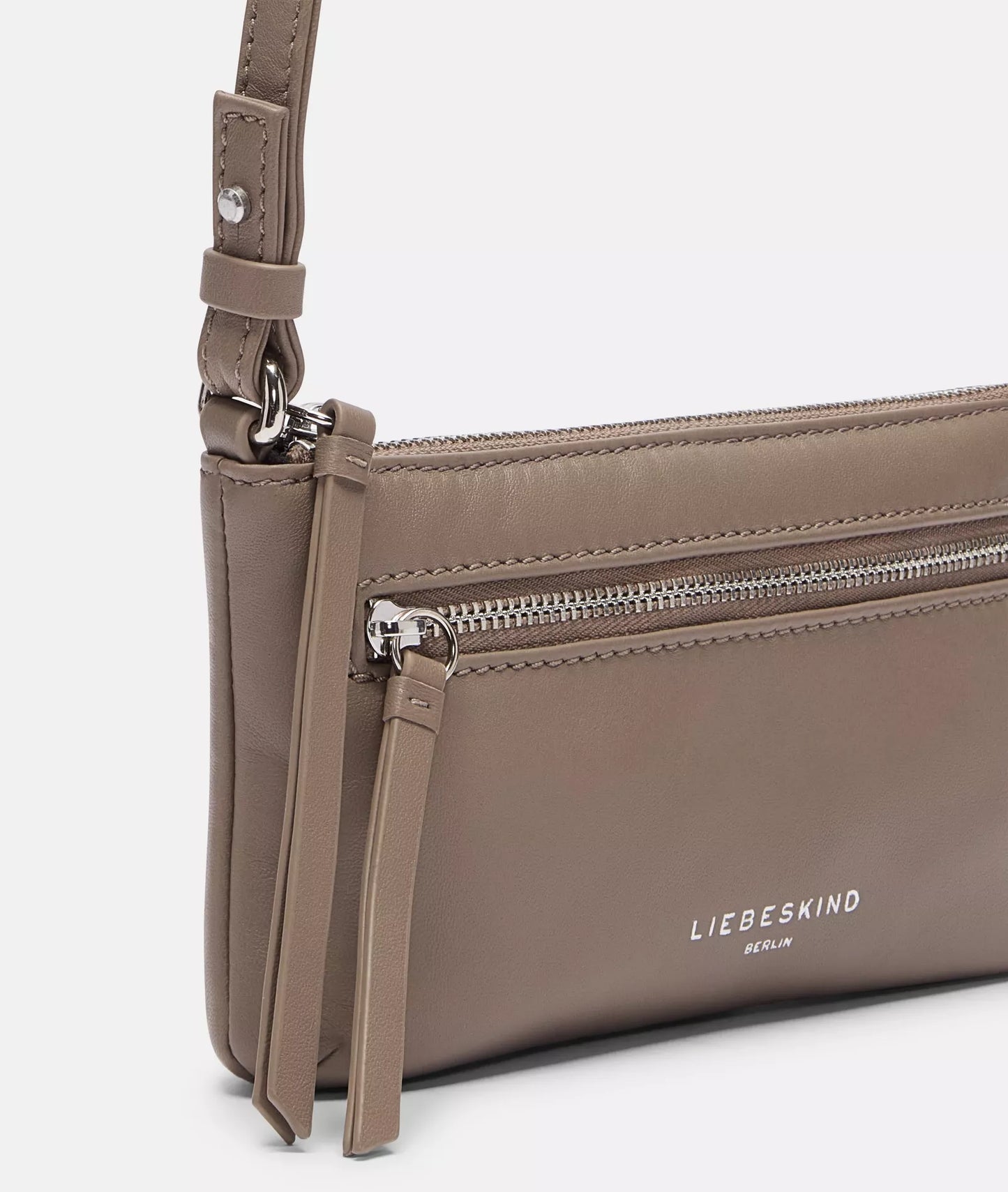 LIEBESKIND BERLIN Crossbody Bag Sandstein