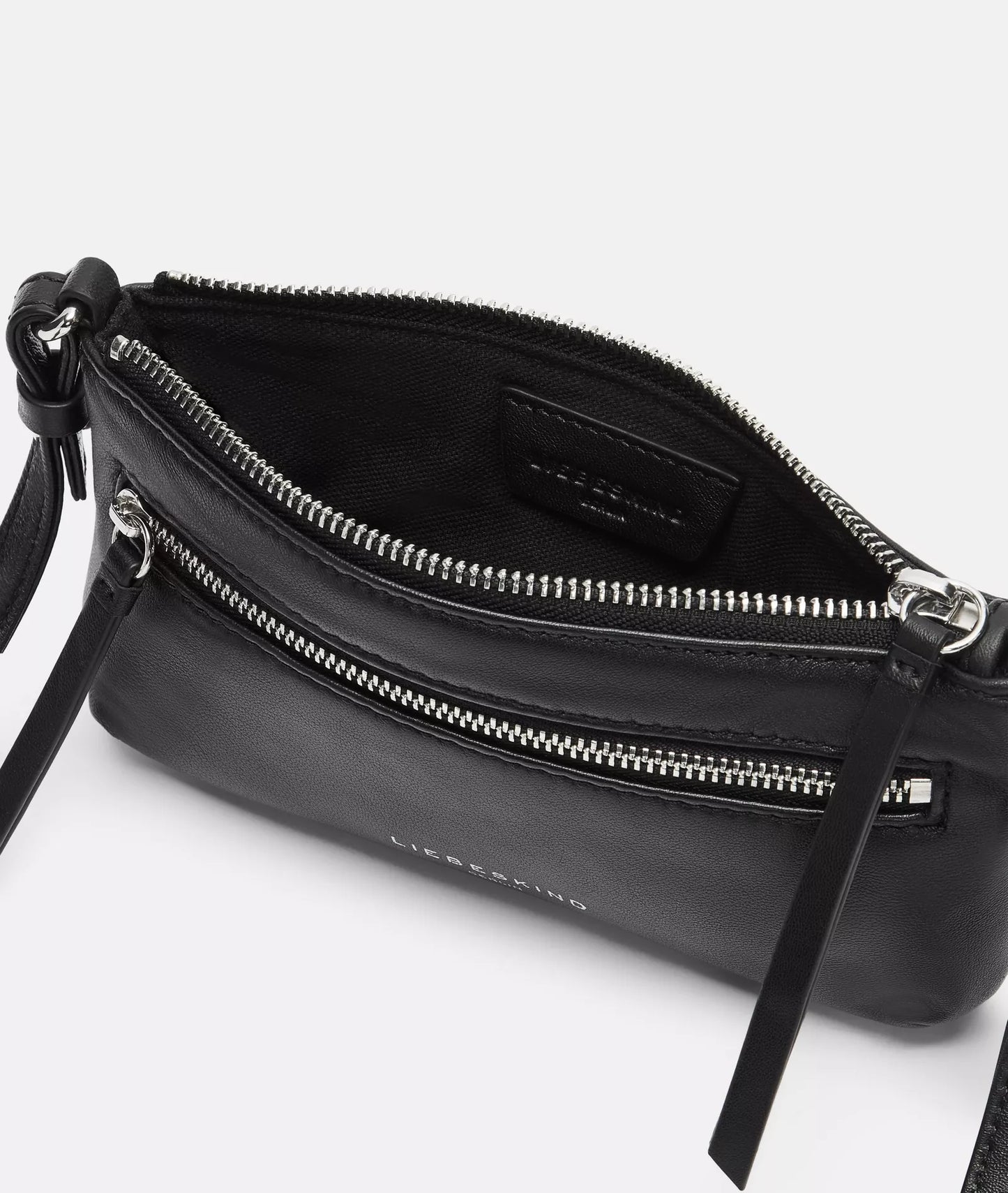 LIEBESKIND BERLIN Crossbody Bag Black