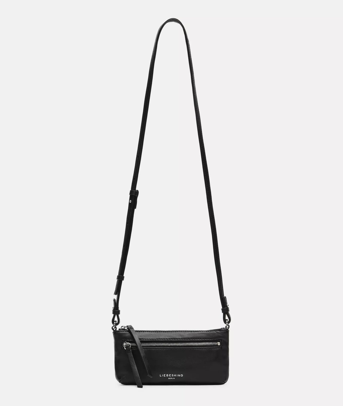 LIEBESKIND BERLIN Crossbody Bag Black