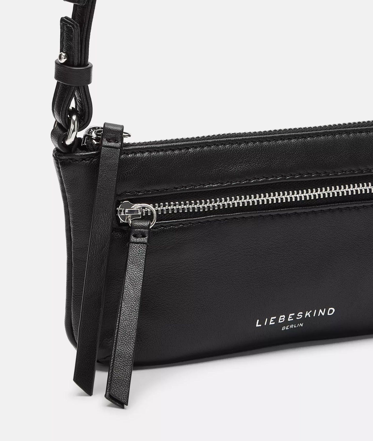 LIEBESKIND BERLIN Crossbody Bag Black
