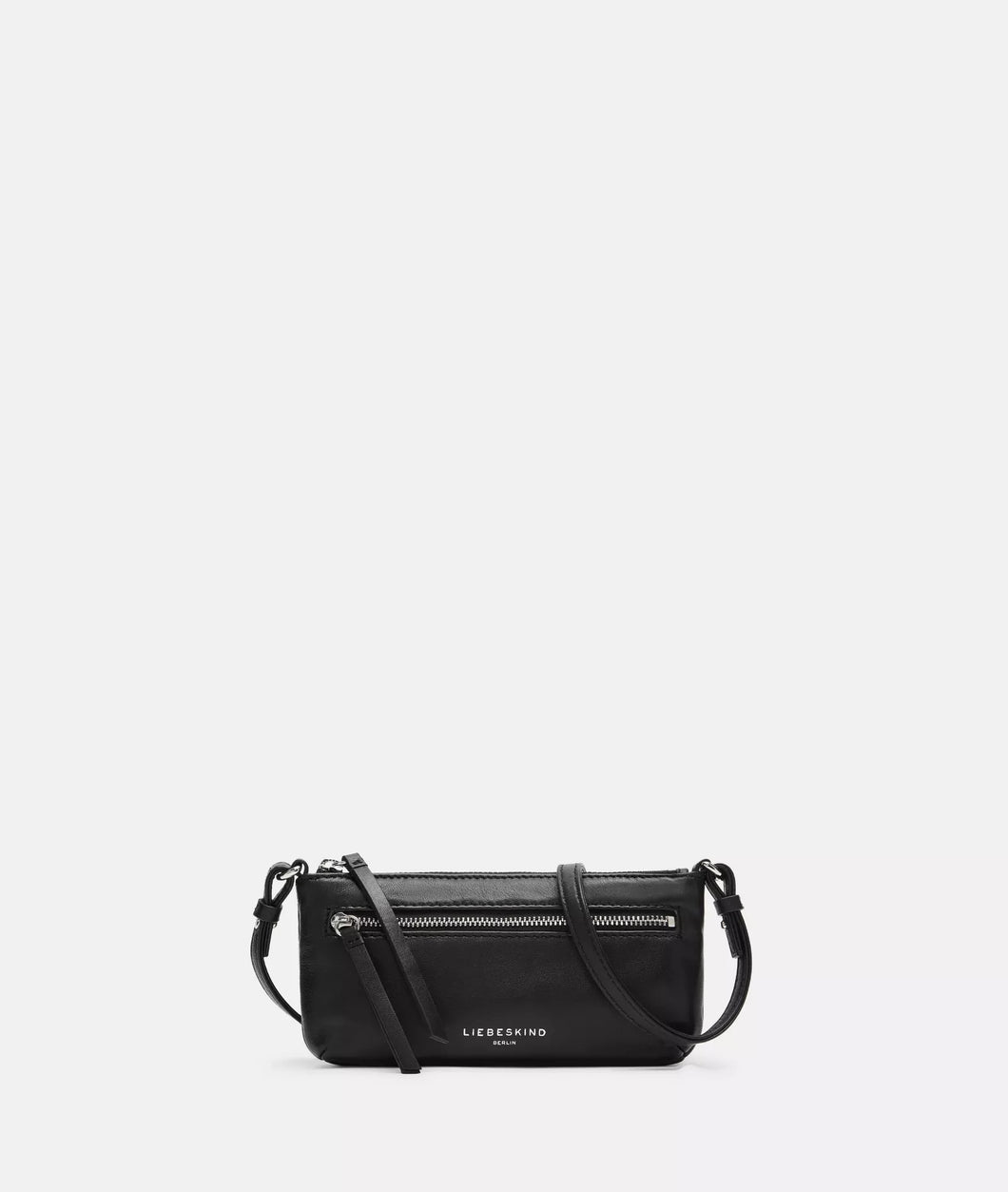 LIEBESKIND BERLIN Crossbody Bag Black
