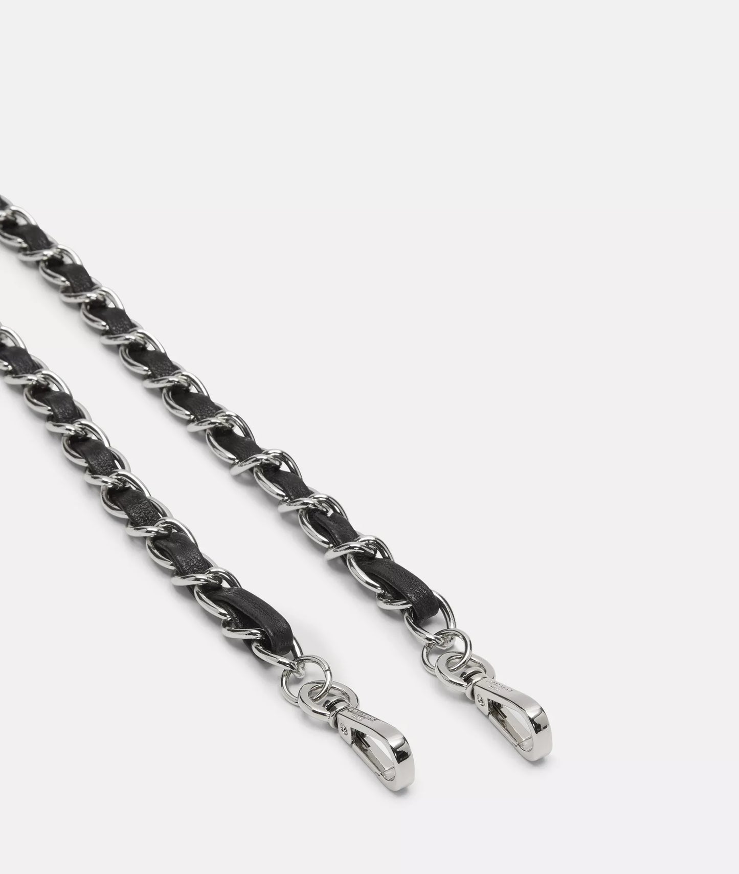 LIEBESKIND BERLIN Taschenkette Black-Silver