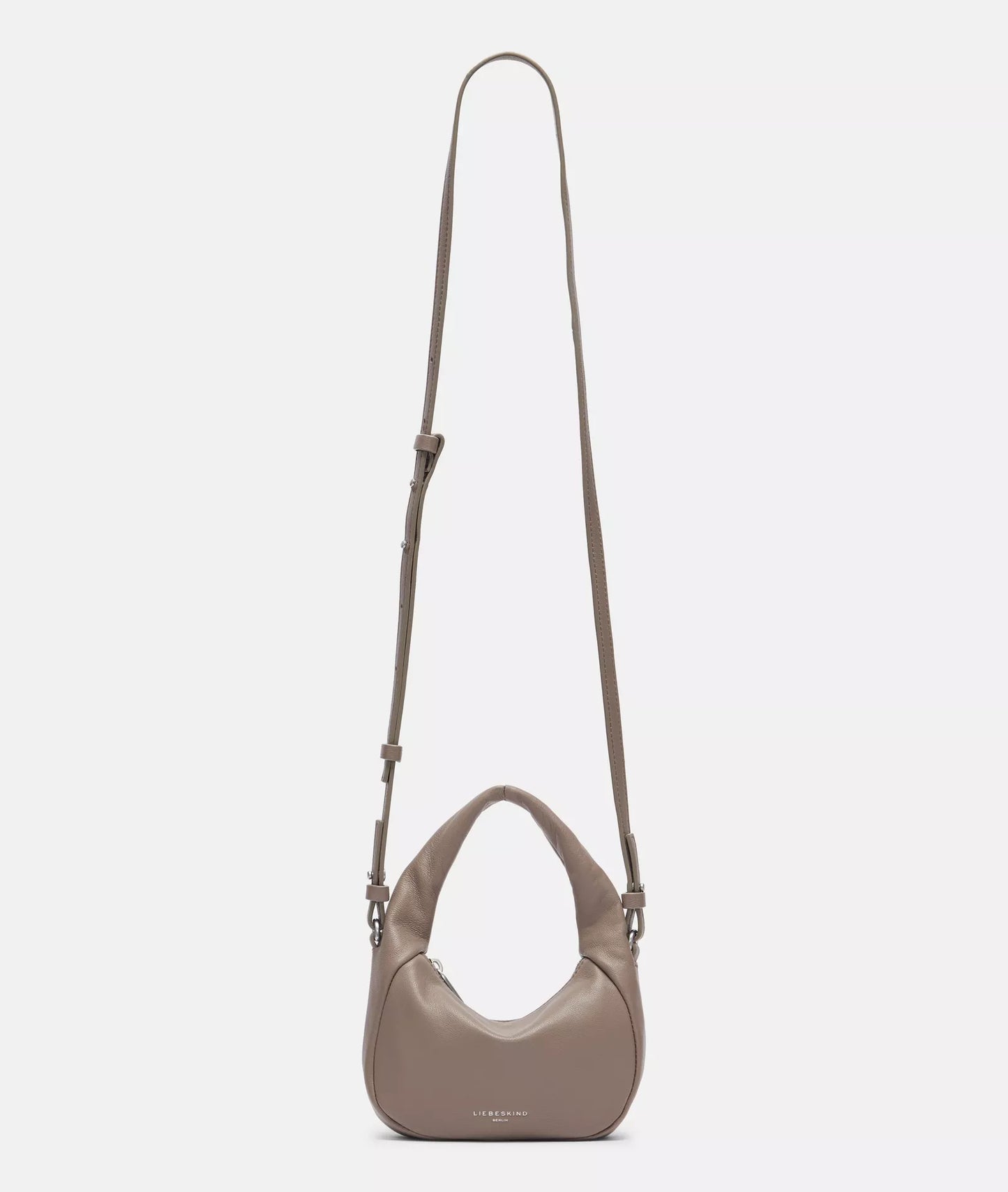 LIEBESKIND BERLIN Farrah Crossbody Bag S Sandstein