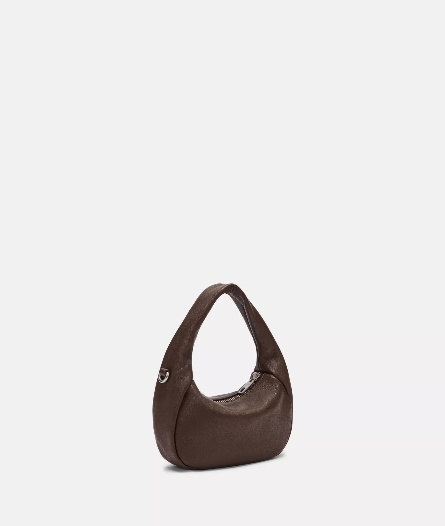 LIEBESKIND BERLIN Farrah Crossbody Bag S Dunkelbraun