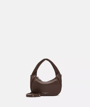 Lade das Bild in den Galerie-Viewer, LIEBESKIND BERLIN Farrah Crossbody Bag S Dunkelbraun

