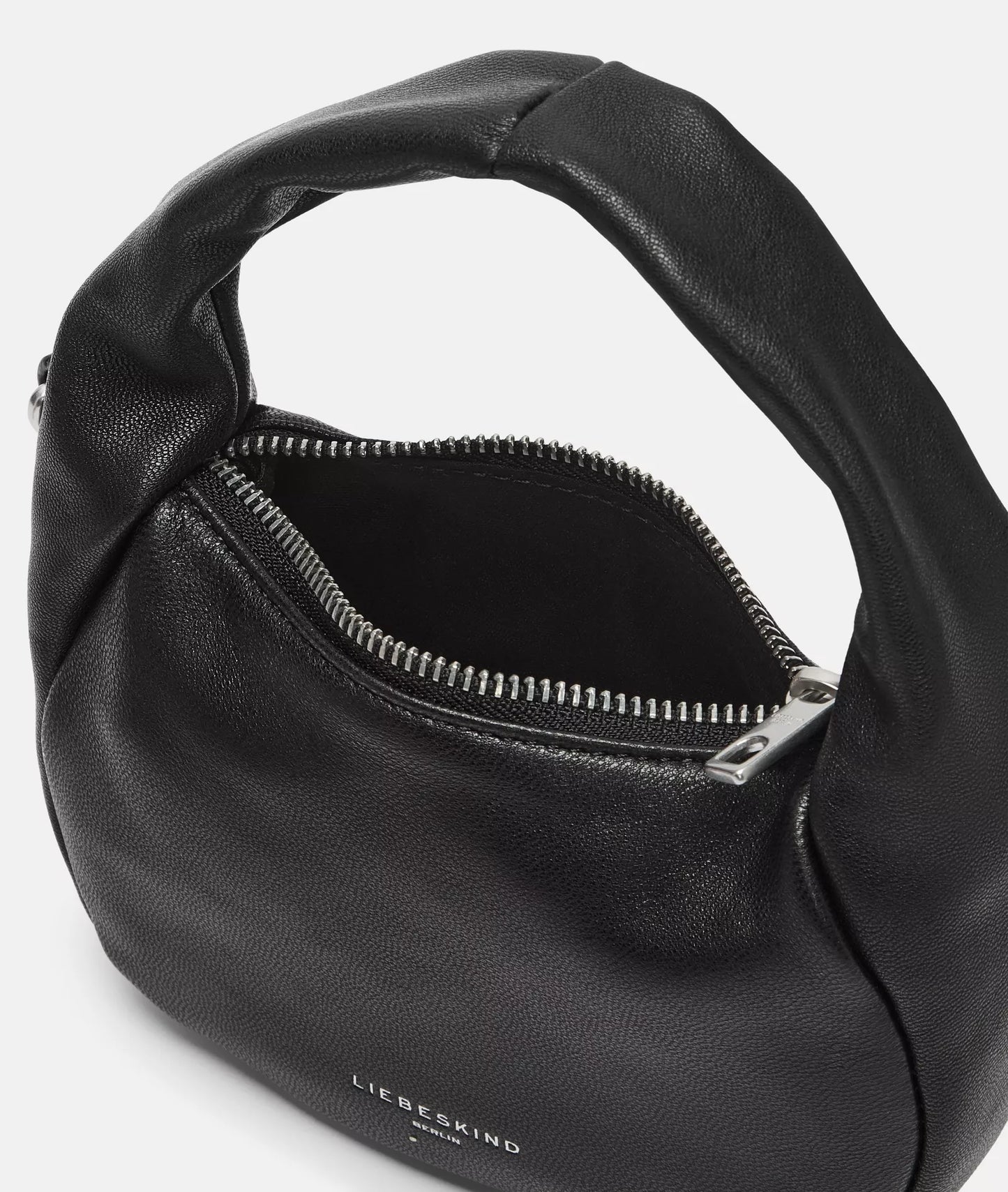 LIEBESKIND BERLIN Farrah Crossbody Bag S Black