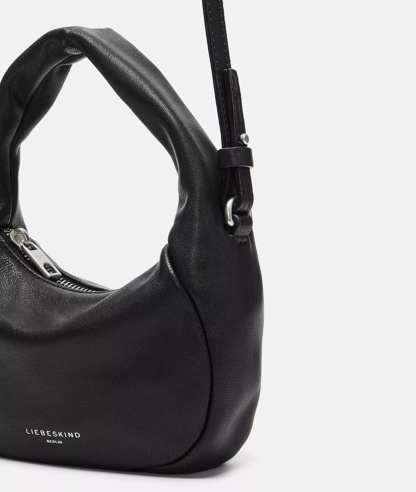 LIEBESKIND BERLIN Farrah Crossbody Bag S Black